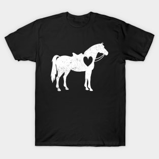 Horse lover Love horses T-Shirt